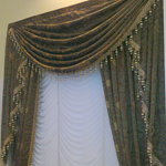 CÁC KIỂU RÈM CỬA ĐẸP